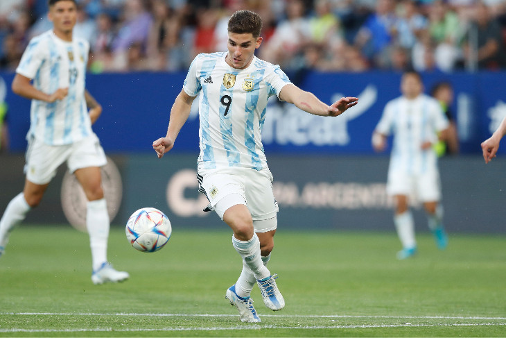 Хулиан Альварес