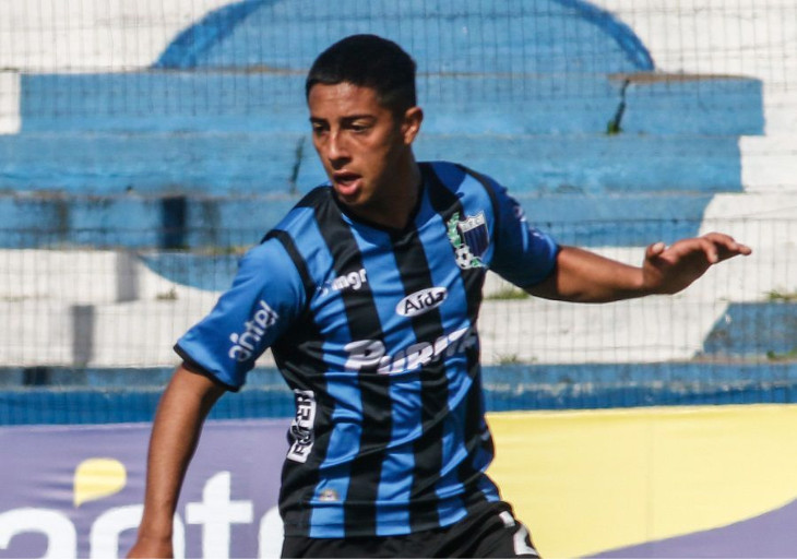 Фабрисио Диас