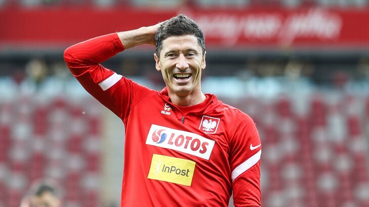 Роберт Левандовский