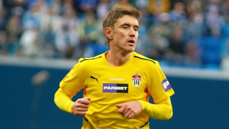 Юрий Жирков