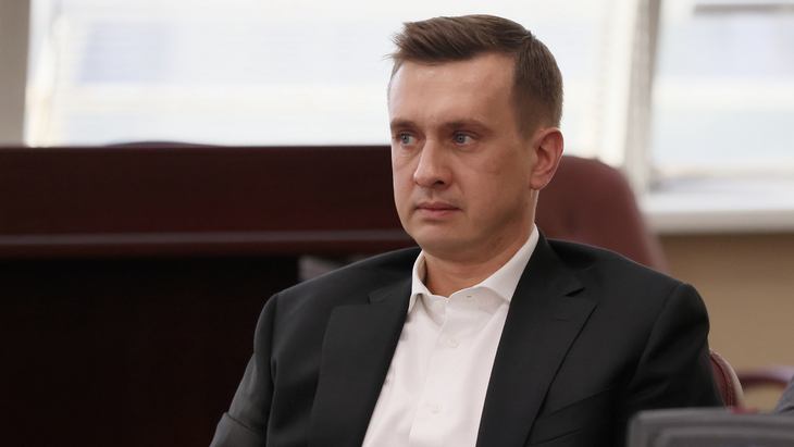 Александр Алаев