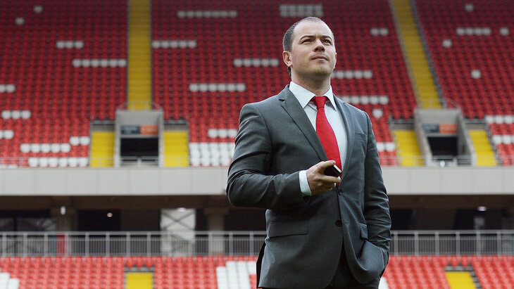 Роман Асхабадзе