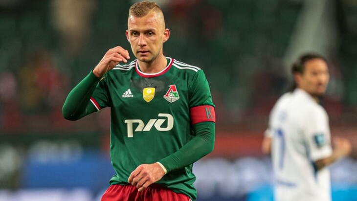 Дмитрий Баринов