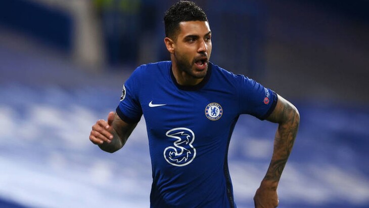 Эмерсон Палмери