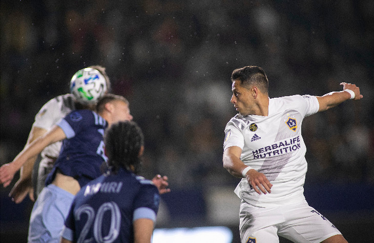 Хавьер «Чичарито» Эрнандес