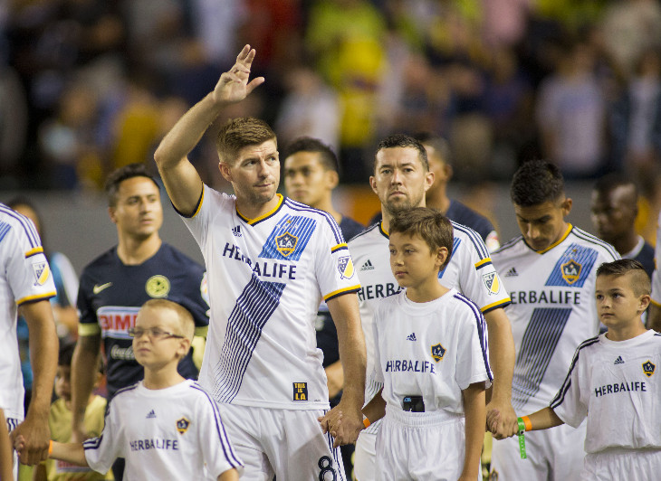 Стивен Джеррард