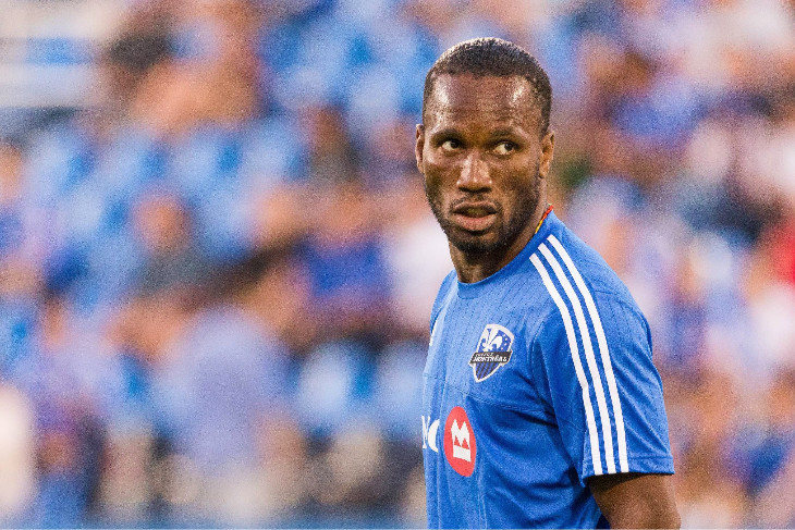 Дидье Дрогба