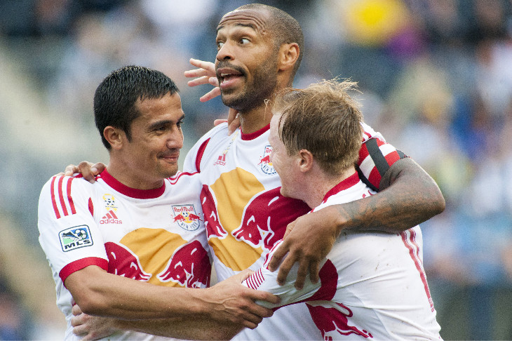 Тьерри Анри