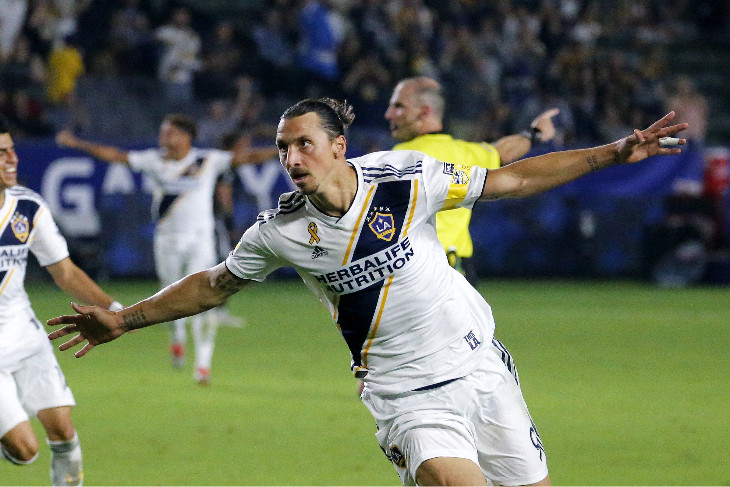 Златан Ибрагимович