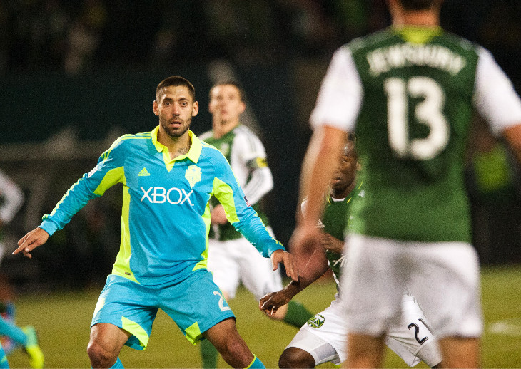 Клинт Демпси