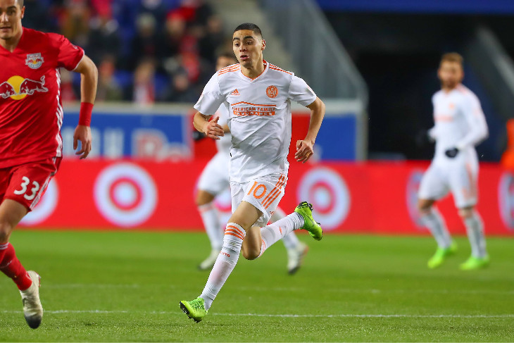 Мигель Альмирон