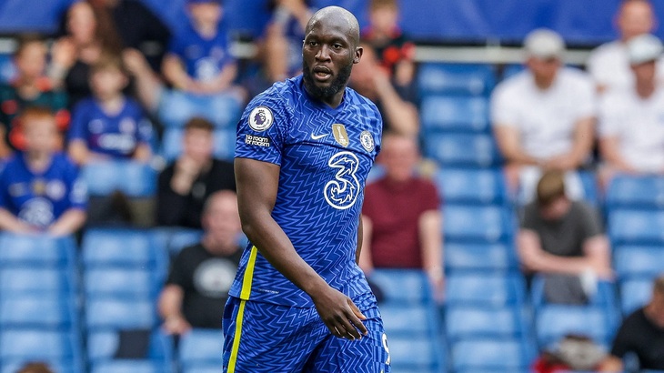 Ромелу Лукаку