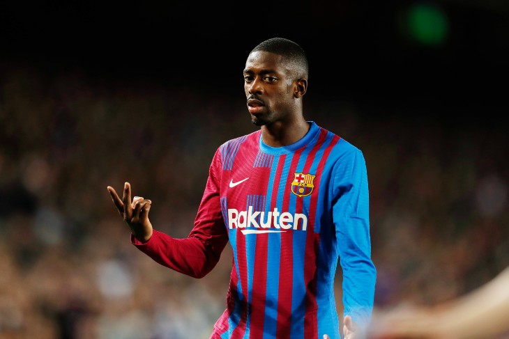 Усман Дембеле