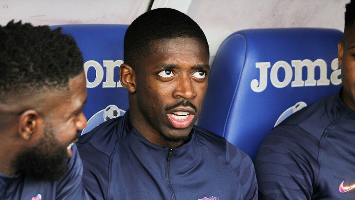 Усман Дембеле