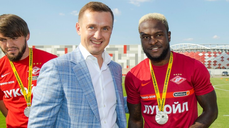 Александр Алаев