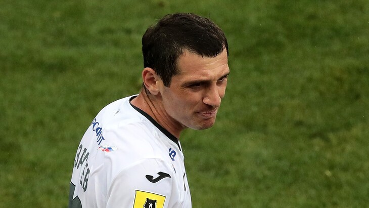 Алан Дзагоев