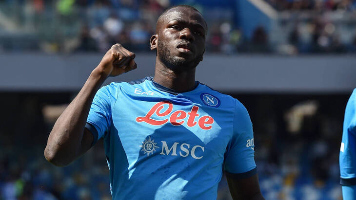 Калиду Кулибали