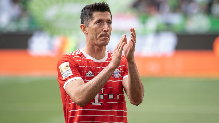 Роберт Левандовский