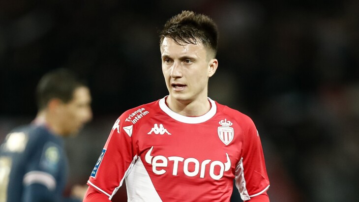 Александр Головин