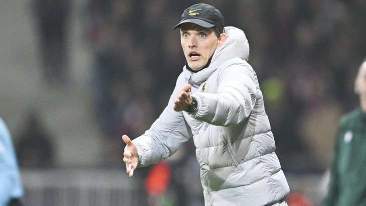 Томас Тухель