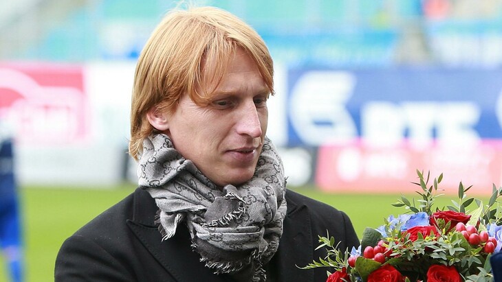 Александр Точилин