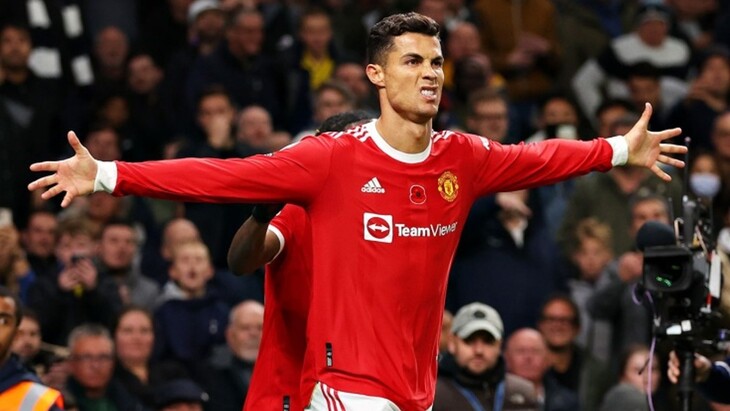 Криштиано Роналду