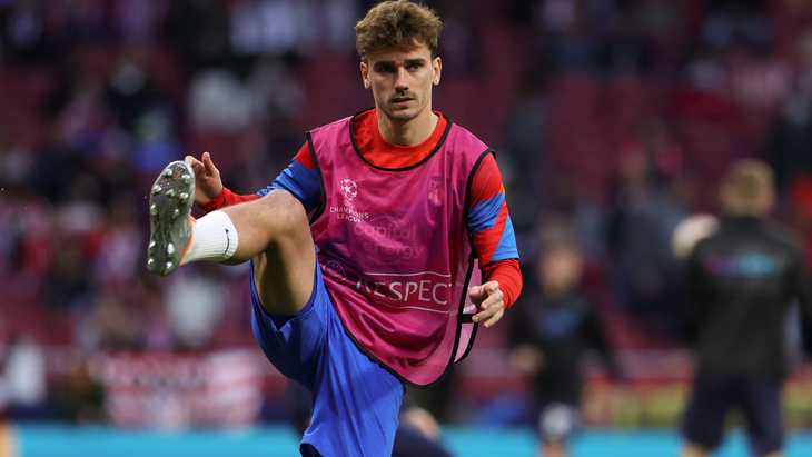 Антуан Гризманн