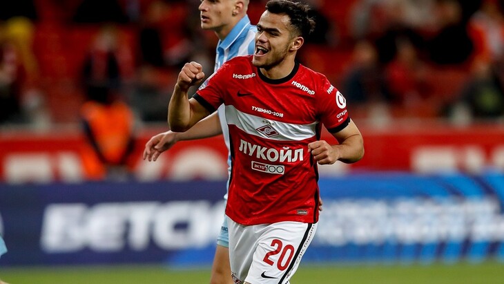 Остон Урунов