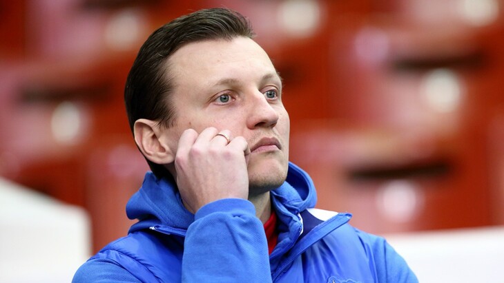 Михаил Галактионов