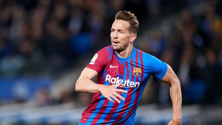 Люк де Йонг