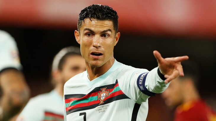 Криштиану Роналду