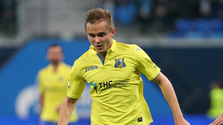 Александр Зуев