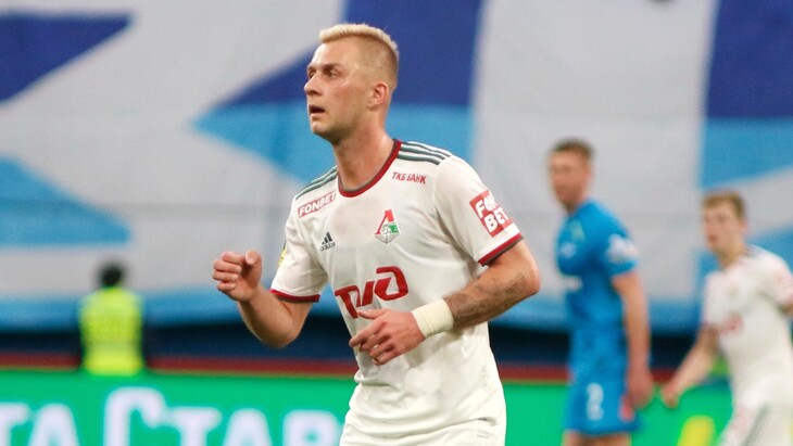 Дмитрий Баринов