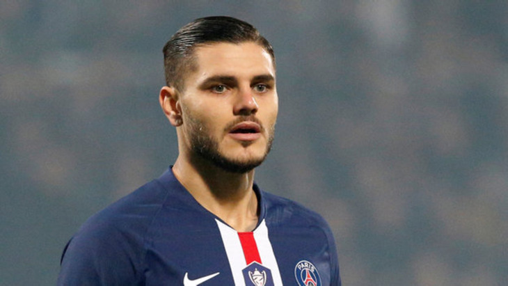 Мауро Икарди