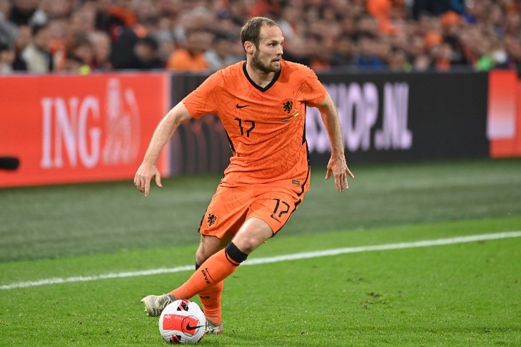 Дэйли Блинд