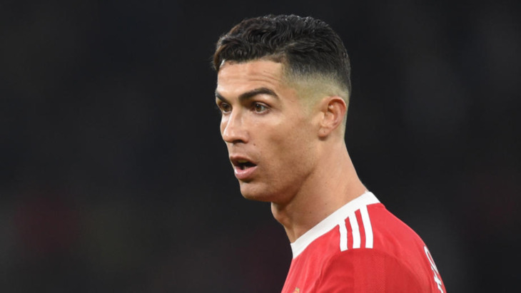 Криштиану Роналду