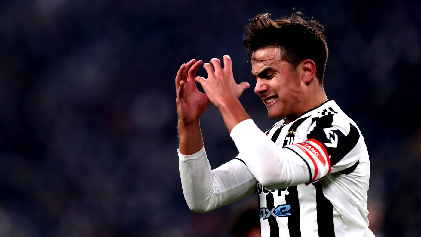 Пауло Дибала