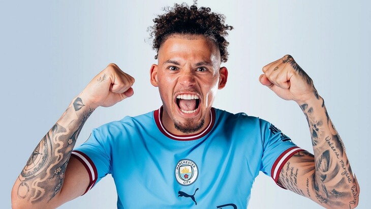 Кэлвин Филлипс