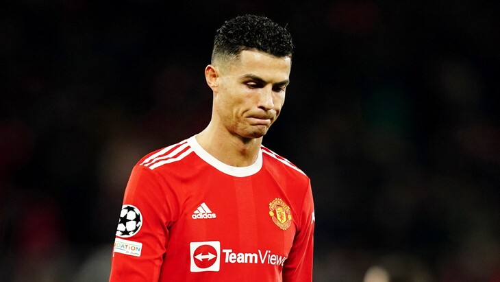 Криштиану Роналду