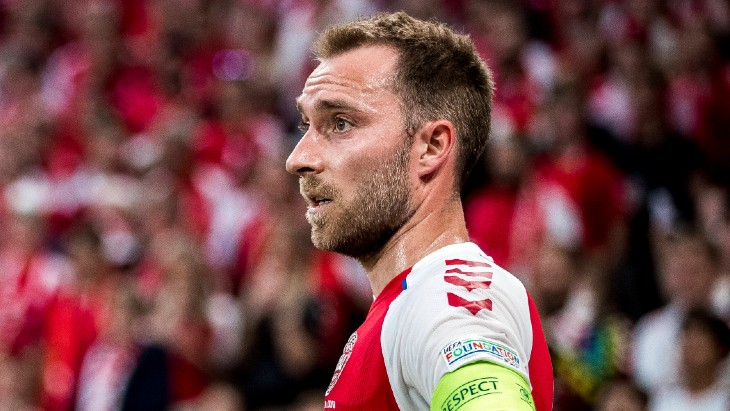 Кристиан Эриксен