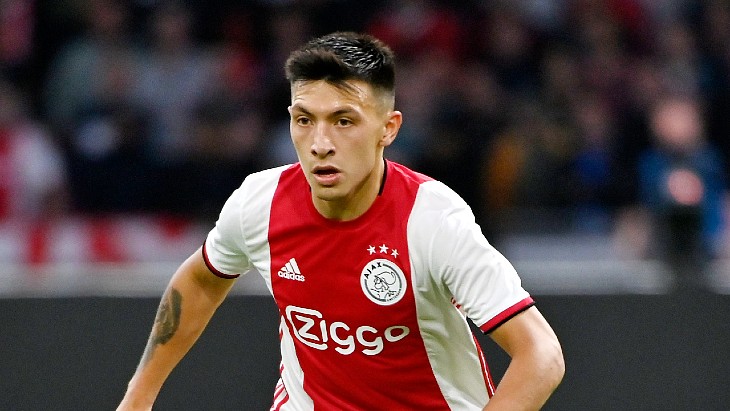 Лисандро Мартинес