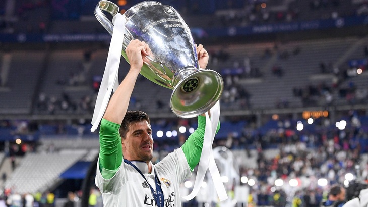 Тибо Куртуа