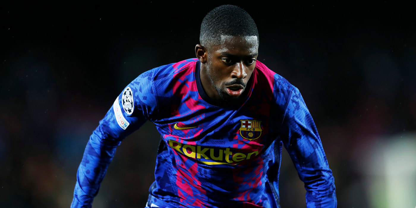 Усман Дембеле