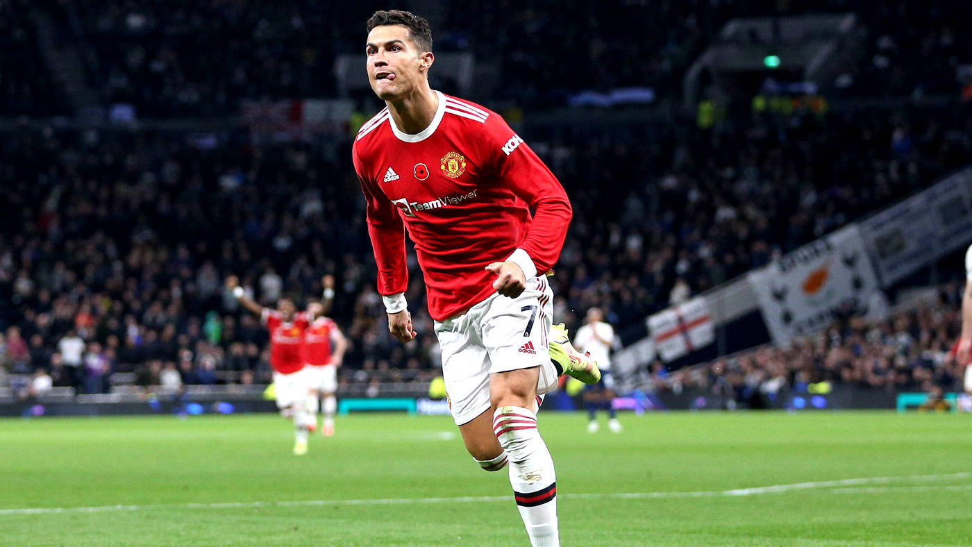 Криштиану Роналду