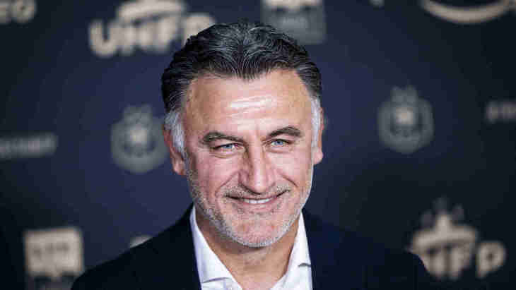 Кристофер Гальтье