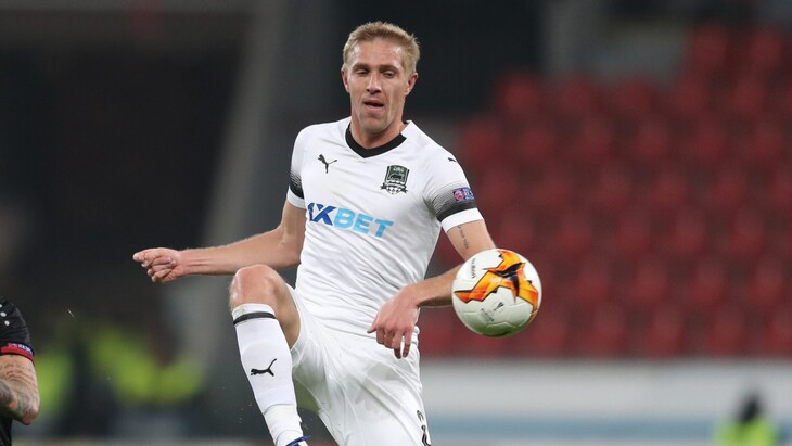 Юрий Газинский