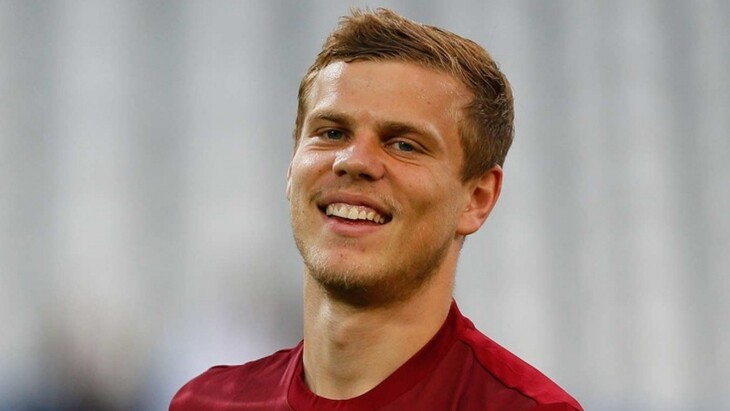 Александр Кокорин