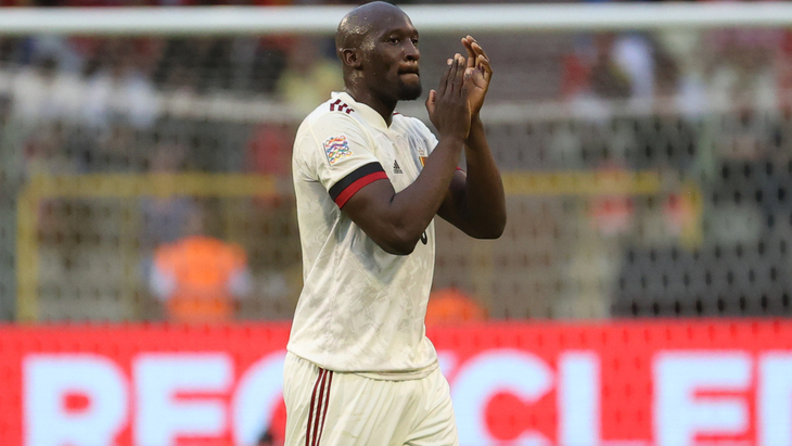 Ромелу Лукаку