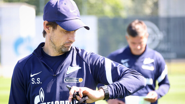 Сергей Семак