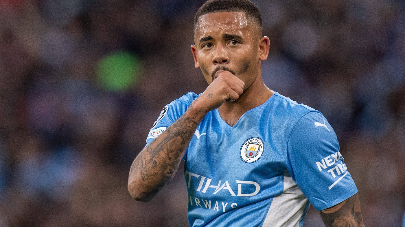 Габриэл Жезус